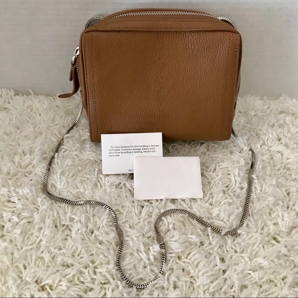 3.1 Phillip Lim Handbags - Authentic 3.1 philip Lim Soleil Mini Zip Crossbody